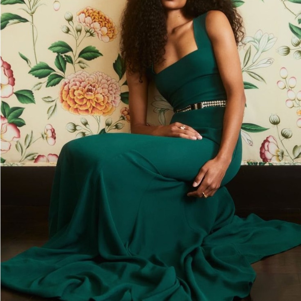 Ballina reformation evening gown